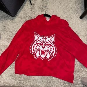 University of Arizona sweatshirt (Large)